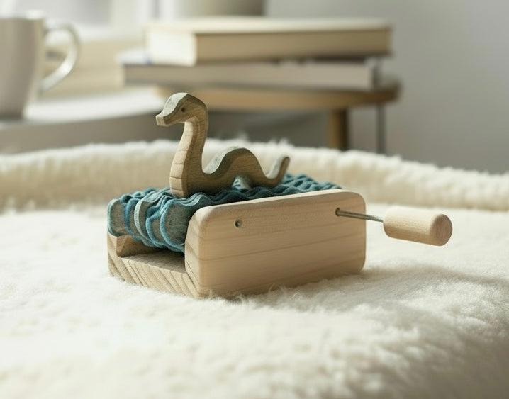 Flathead Lake Monster Trinky