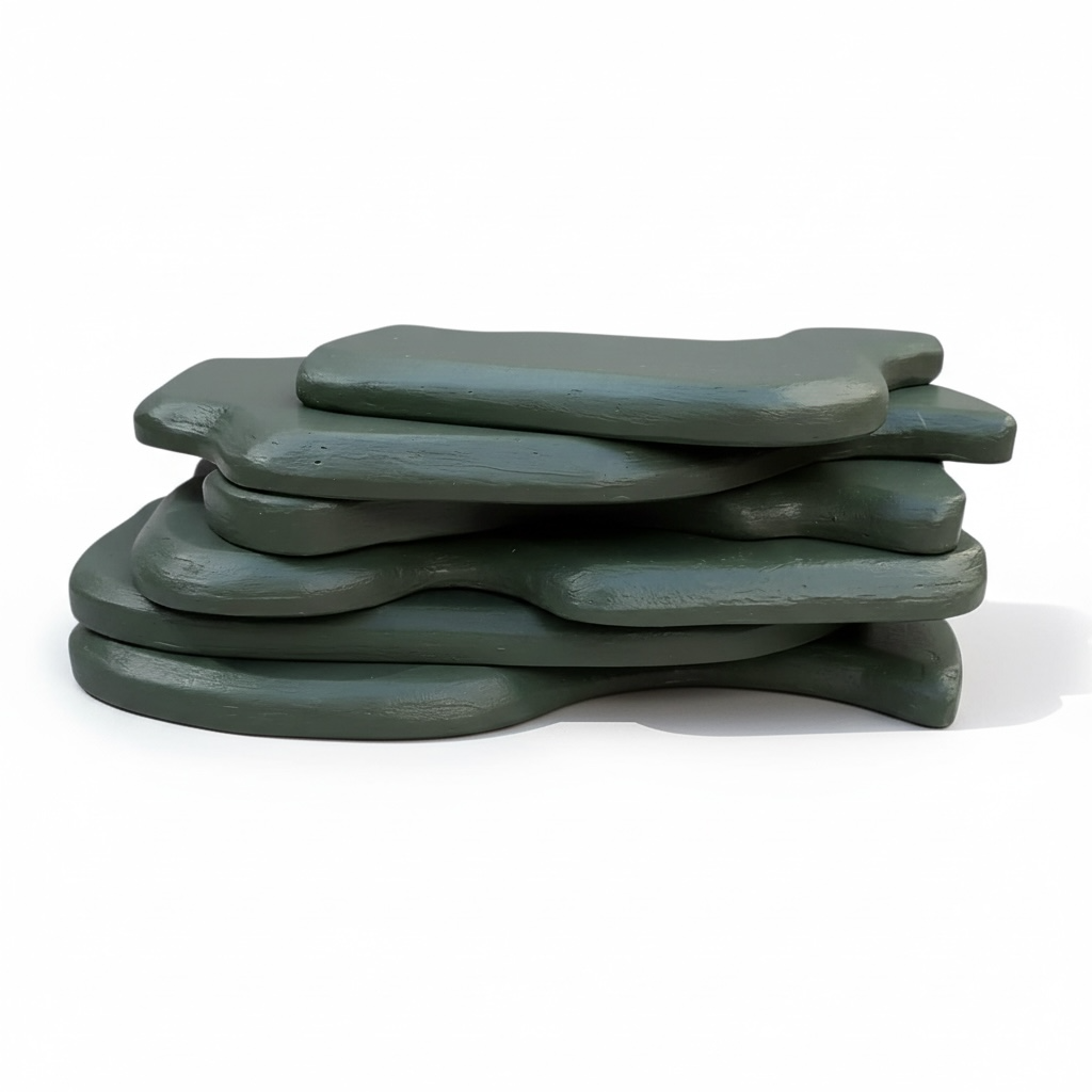 Crystal Lakes Moose & Swan Set