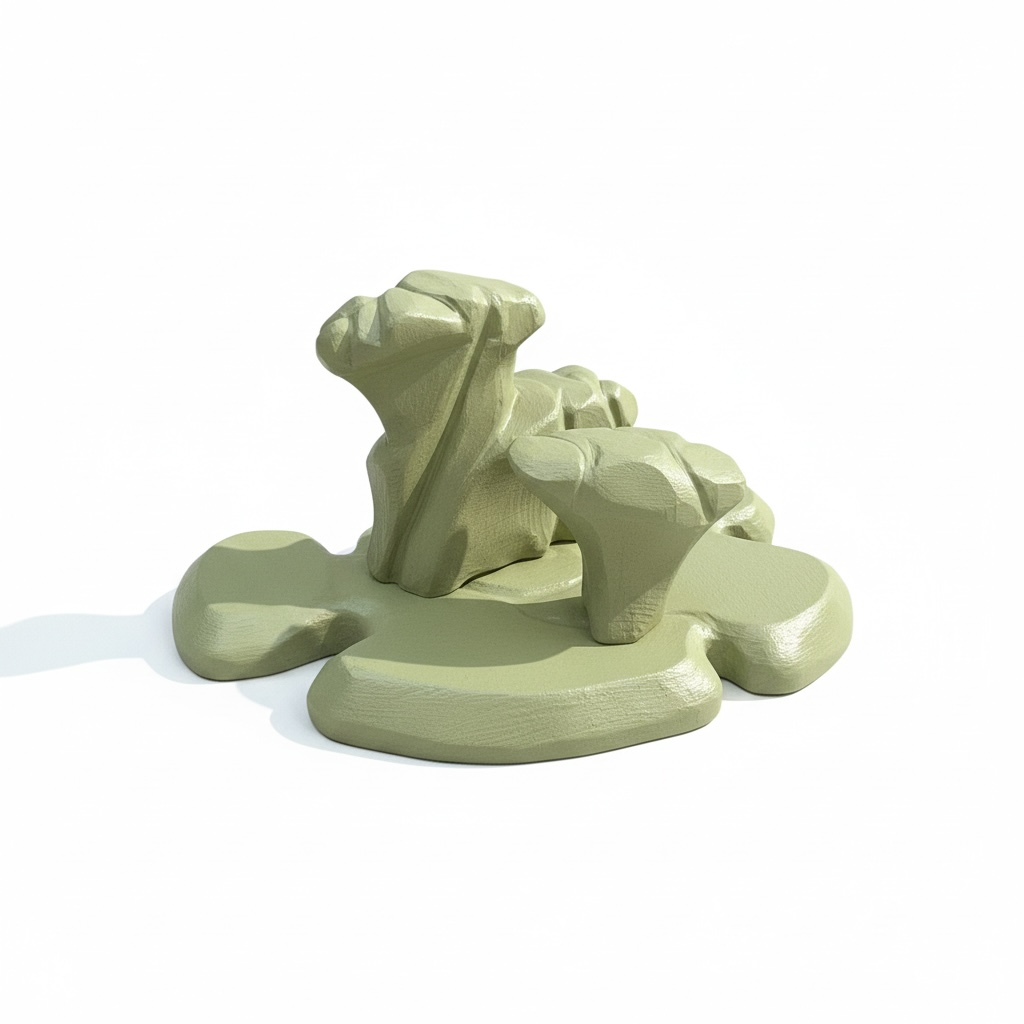 Crystal Lakes Moose & Swan Set