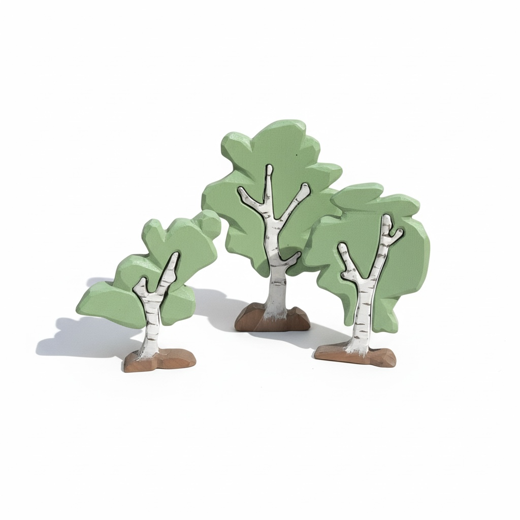 Crystal Lakes Moose & Swan Set