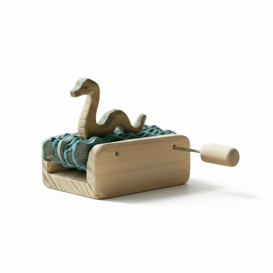 Flathead Lake Monster Trinky